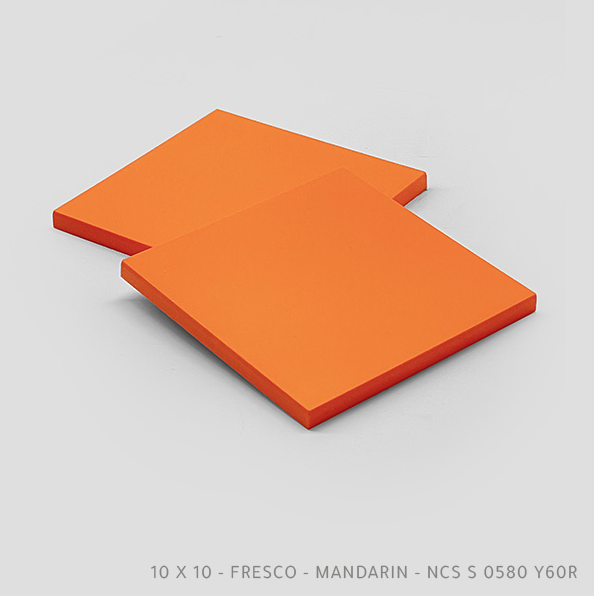 Fresco Mandarin 10x10