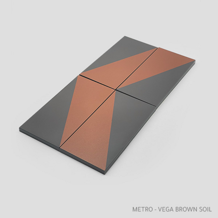 VEGA Brown Soil Metro VEGA Brown Soil Metro