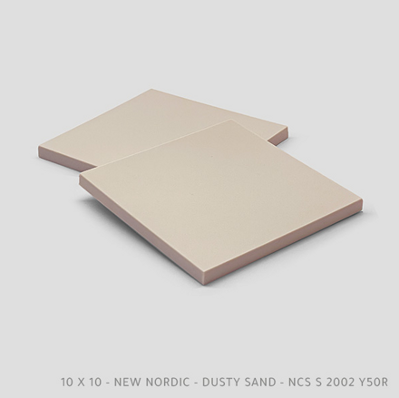New Nordic Dusty Sand 10x10 New Nordic Dusty Sand 10x10
