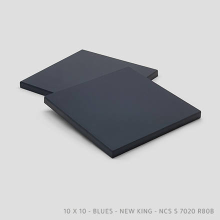 Blues The New King 10x10