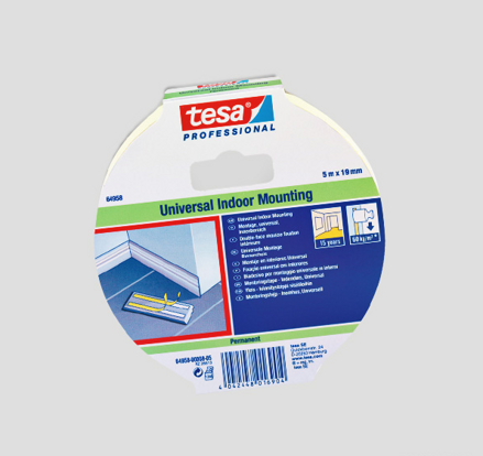 Obojstranně lepící páska TESA